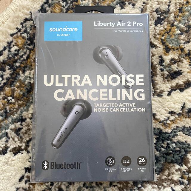 新品未開封★Anker  Soundcore Liberty Air 2 Pro