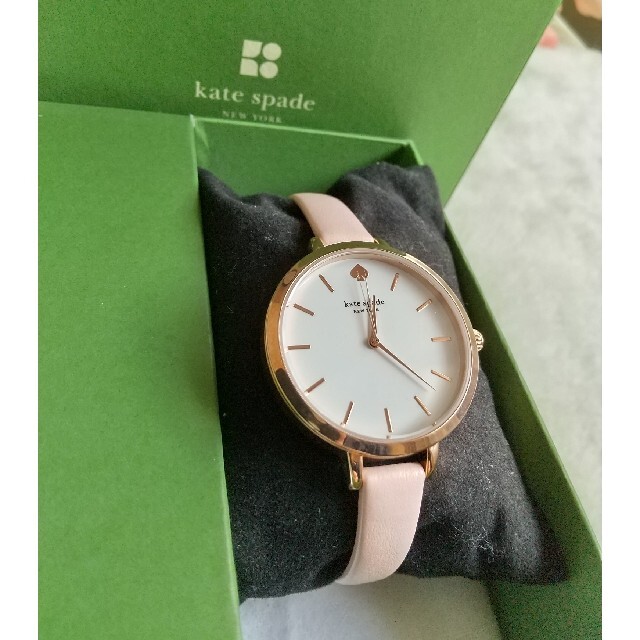 kate spade new york - ケイト・スペード 腕時計 美品 レディース