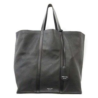 CHACOLI x HYKE レザートートバッグ　新品　90,000円➕TAX