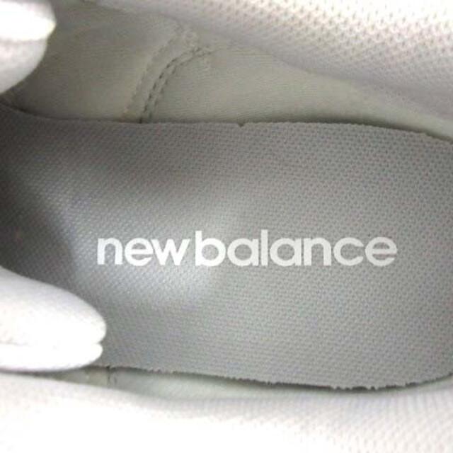 New Balance(ニューバランス)のニューバランス スニーカー シューズ ロゴ 23.5cm ピンク 水色 レディースの靴/シューズ(スニーカー)の商品写真