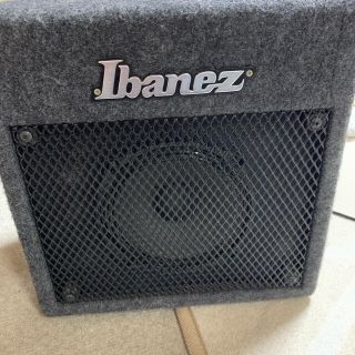 アイバニーズ(Ibanez)のベース　アンプ(ベースアンプ)