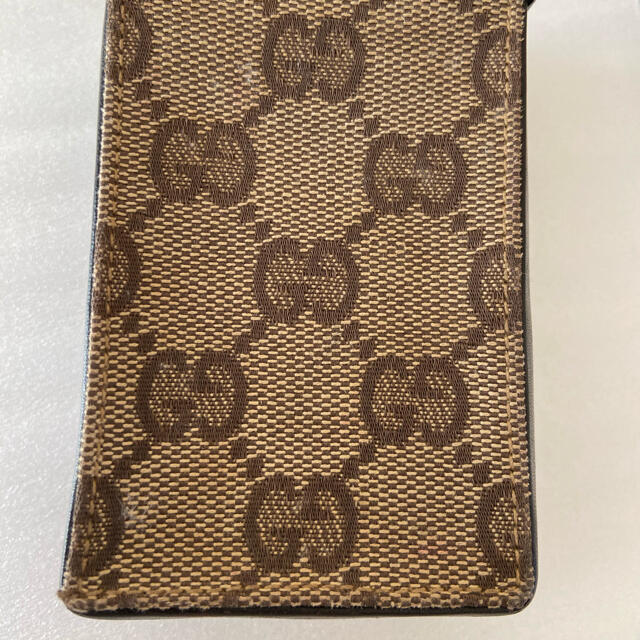 Gucci(グッチ)のGUCCI シガレットケース  ビンテージ メンズのファッション小物(タバコグッズ)の商品写真