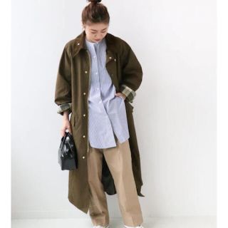 バーブァー(Barbour)のBarbourバブアー ジャーナルスタンダードレリューム (ロングコート)