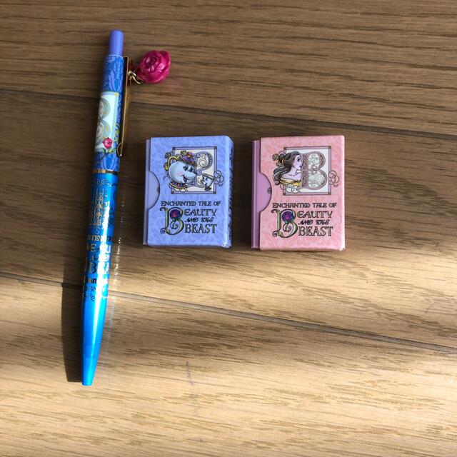 Disney ディズニー お土産 消しゴム ボールペン 美人と野獣の通販 By S Shop ディズニーならラクマ Disney ディズニー お土産 消しゴム ボールペン 美人と野獣の通販 By S Shop ディズニーならラクマ