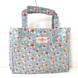 キャスキッドソン(Cath Kidston)のキャスキッドソン トートバッグ新品同様  -(トートバッグ)