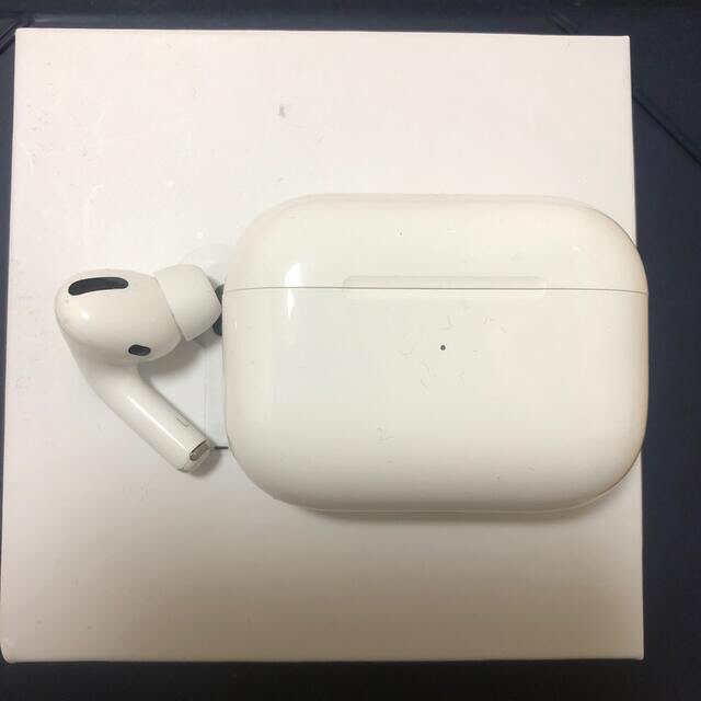 Apple airpdos pro イヤホン 充電ケース 左耳Apple