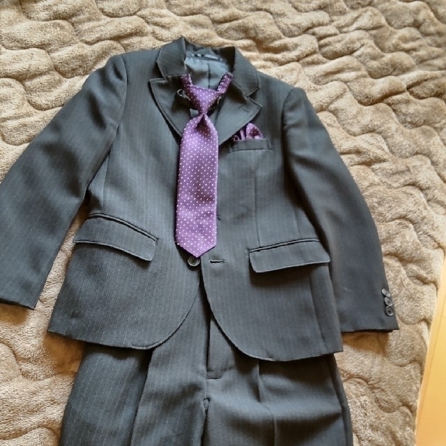 AEON - 卒園式 入学式 男の子スーツ120センチの通販 by punchan's shop ...