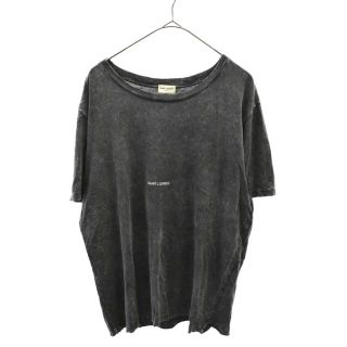 サンローラン(Saint Laurent)のSAINT LAURENT PARIS サンローランパリ 半袖Tシ(Tシャツ/カットソー(半袖/袖なし))