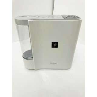 シャープ(SHARP)の【美品】SHARP 気化式加湿器　HV-G30(加湿器/除湿機)