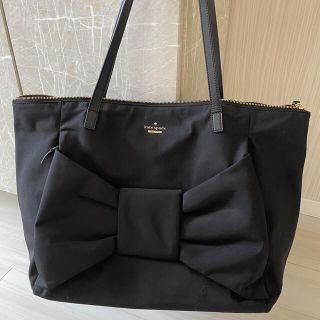 ケイトスペードニューヨーク(kate spade new york)のケイトスペード♡マザーズバックに最適！(トートバッグ)