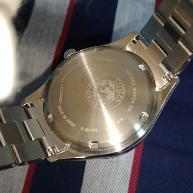 CITIZEN(シチズン)のシチズンコレクション エコ・ドライブ BV1120-91A （シルバー） メンズの時計(腕時計(アナログ))の商品写真