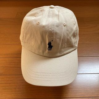 ポロラルフローレン(POLO RALPH LAUREN)のPOLO ラルフローレンキャップ(キャップ)