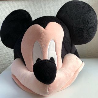 ディズニー(Disney)のディズニー　ミッキー　ファンキャップ(キャラクターグッズ)