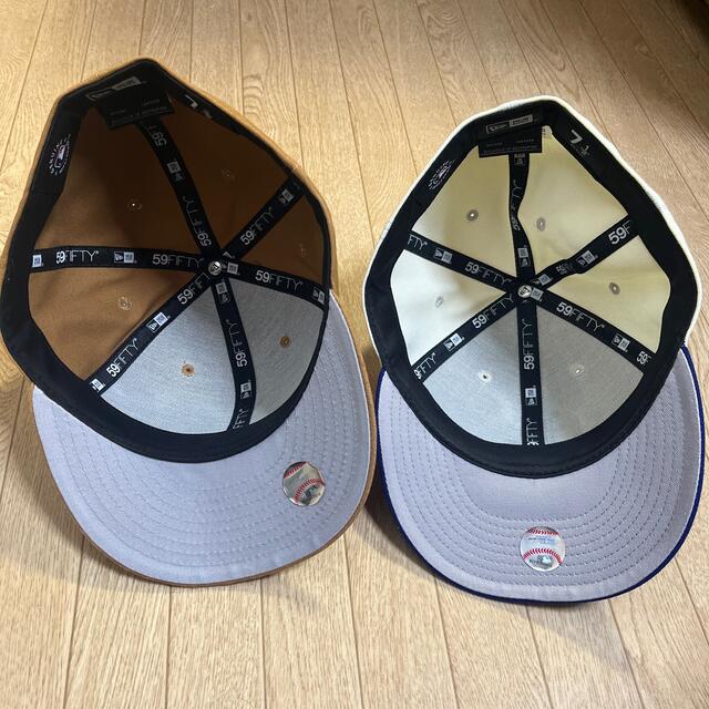 NEW ERA(ニューエラー)のコイキング様専用 メンズの帽子(キャップ)の商品写真