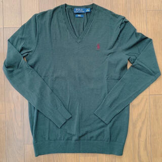 ポロラルフローレン(POLO RALPH LAUREN)の【最終値下げ!!】ポロラルフローレン　セーター(ニット/セーター)