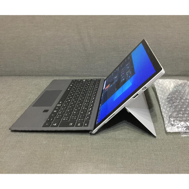 指紋認証！SurfacePro4  Core i5 Office2021入り♪