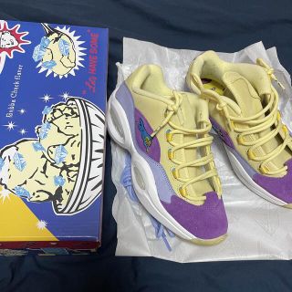 ビリオネアボーイズクラブ(BBC)のReebok CLASSIC x Billionaire Boys Club (スニーカー)