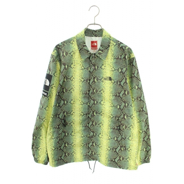 テレビで話題 Jacket ノースフェイス The North メンズ 18ss Snakeskin Taped Seam Coaches シュプリーム スネーク総柄テープドシームコーチブルゾン メンズ ゲンテン公式 テレビで話題 Jacket ノースフェイス The North メンズ 18ss Snakeskin Taped Seam Coaches シュプリーム スネーク総柄テープドシームコーチブルゾン メンズ ゲンテン公式