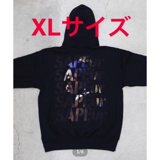 sapeur パーカー　XL(パーカー)