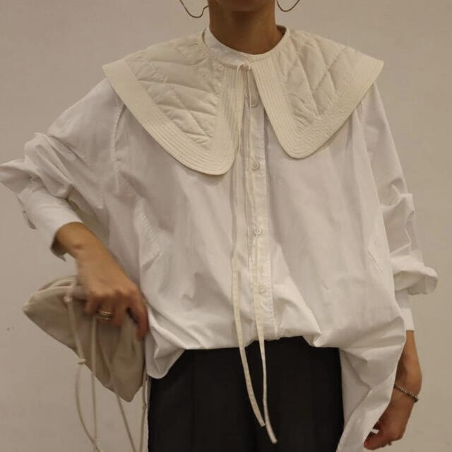 STUNNING LURE(スタニングルアー)のmachatt 付け襟 レディースのアクセサリー(つけ襟)の商品写真