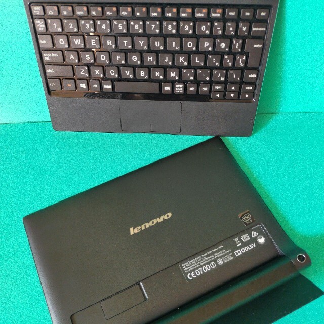 Lenovo(レノボ)の専用！YOGA Tablet2 with windows  スマホ/家電/カメラのPC/タブレット(ノートPC)の商品写真