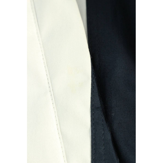 モンクレールジーニアス 袖ロゴ刺繍ワッペンジップアップナイロンジャケットブルゾン メンズのジャケット/アウター(ブルゾン)の商品写真