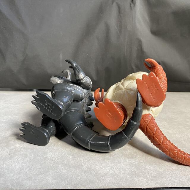 【セール】福袋/福箱ファッション通販 BANDAI - ☆BANDAI 巨獣特捜ジャスピオン マリゴス テツゴス2体 その他