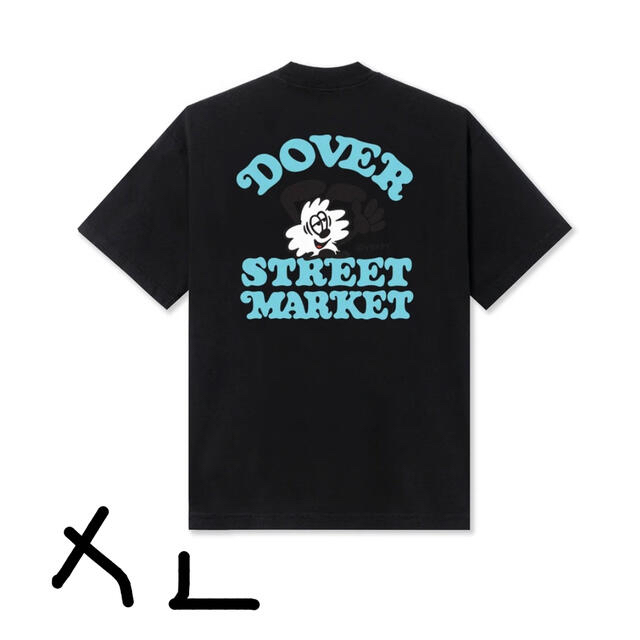 ホットセール DSMG EXCLUSIVE VICK T-SHIRT VERDY XL Tシャツ/カットソー(半袖/袖なし) - eshopper.vc