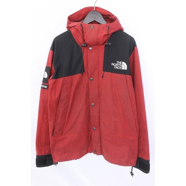 シュプリーム ×ノースフェイス THE NORTH FACE ワックスドマウンテ