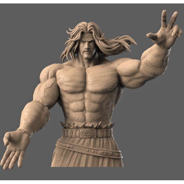 1/6 北斗の拳 トキ ガレージキット(未組み立て未塗装)Tokiの 1/6 北斗の拳 トキ ガレージキット(未組み立て未塗装)Tokiの