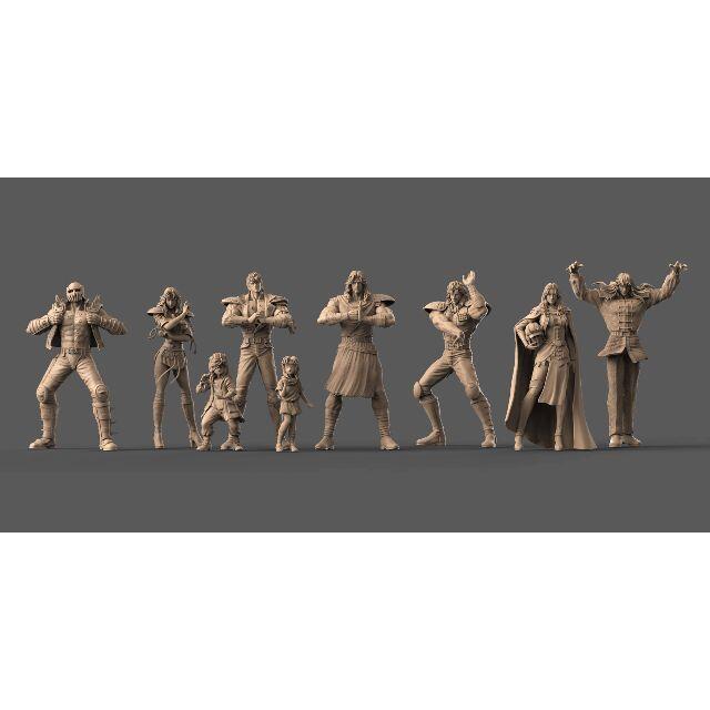 1/6 北斗の拳 トキ ガレージキット(未組み立て未塗装)Tokiの 1/6 北斗の拳 トキ ガレージキット(未組み立て未塗装)Tokiの