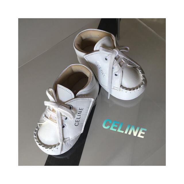 美品】 CELINE / セリーヌ | Jacno Lace Up Derby Shoes レース
