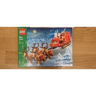 レゴ(Lego)のLEGO レゴ 40499 クリスマス サンタのそり(知育玩具)