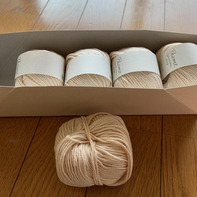 無垢綿スーピマ ハンドメイドの素材/材料(生地/糸)の商品写真