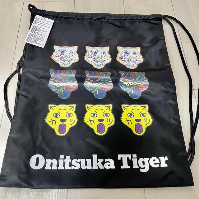 Onitsuka Tiger(オニツカタイガー)のONITSUKA TIGER メンズのバッグ(バッグパック/リュック)の商品写真