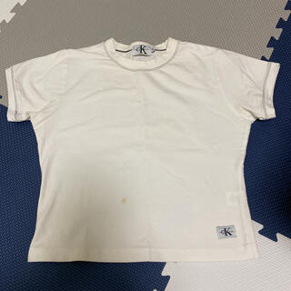 カルバンクライン(Calvin Klein)のレディーTシャツ カルバンクライン(Tシャツ(半袖/袖なし))