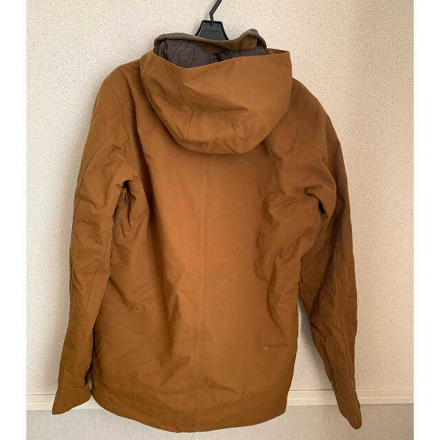 carhartt - カーハート バートン ウェア上下セットの通販 by carhartt - カーハート バートン ウェア上下セットの通販 by