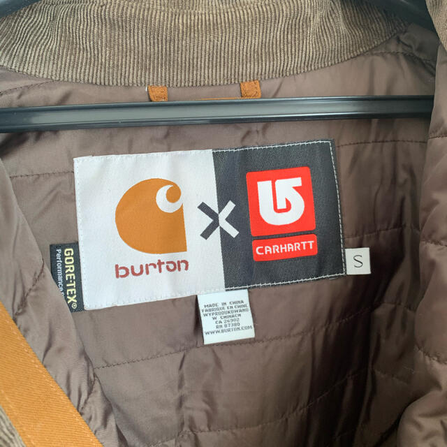 carhartt - カーハート バートン ウェア上下セットの通販 by carhartt - カーハート バートン ウェア上下セットの通販 by