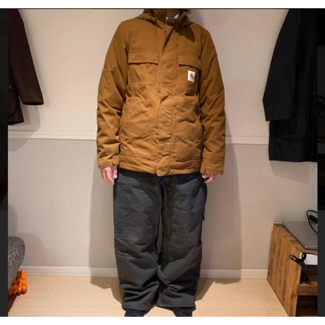 carhartt - カーハート バートン ウェア上下セットの通販 by ...