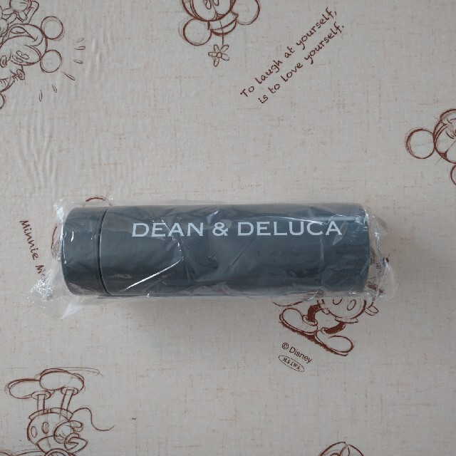DEAN & DELUCA(ディーンアンドデルーカ)のDEAN &  DELUCAステンレスボトル キッズ/ベビー/マタニティの授乳/お食事用品(水筒)の商品写真