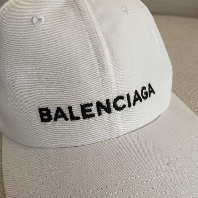 Balenciaga(バレンシアガ)のバレンシアガ　BALENCIAGA キャップ レディースの帽子(キャップ)の商品写真