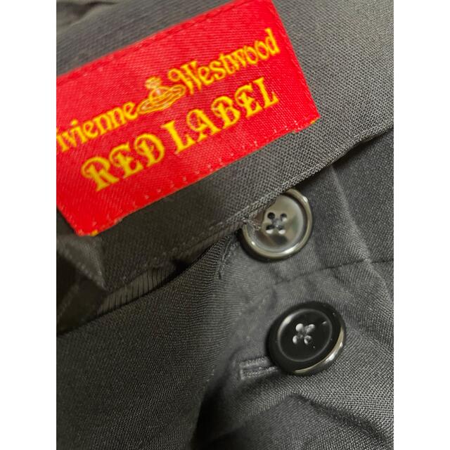 vivienne Westwood 巻きスカート タイト 黒 スーツ バイカラー vivienne Westwood 巻きスカート タイト 黒 スーツ バイカラー