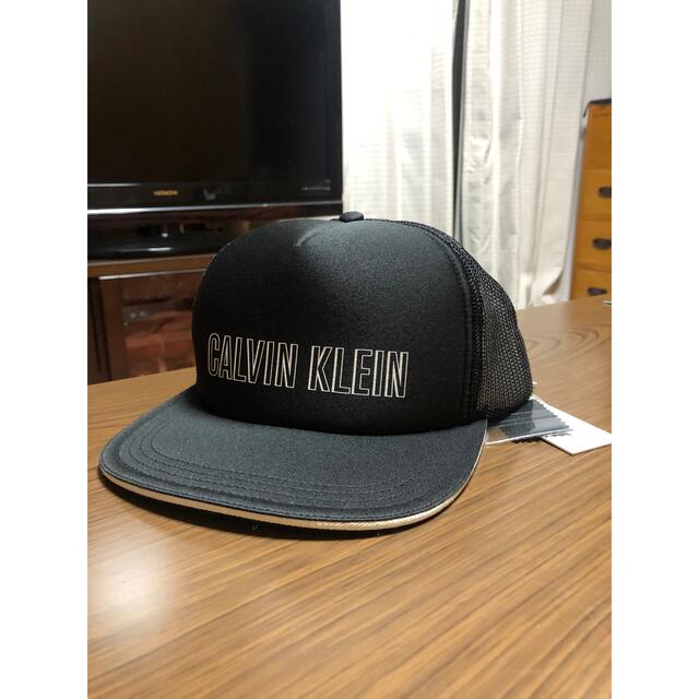 Calvin Klein(カルバンクライン)のcK カルバンクライン キャップ　帽子　新品未使用‼️ メンズの帽子(キャップ)の商品写真