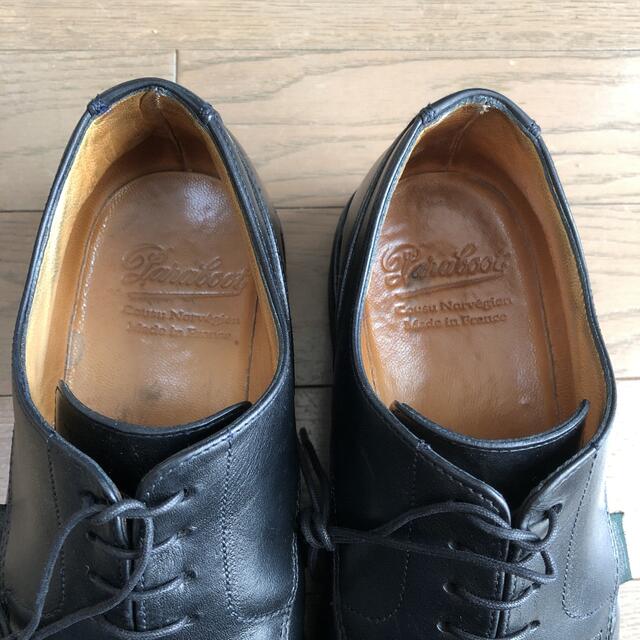 paraboot  シャンボード　UK5  美品！