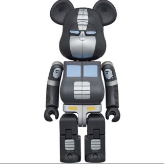 メディコムトイ(MEDICOM TOY)のBE@RBRICK × TRANSFORMERS (キャラクターグッズ)