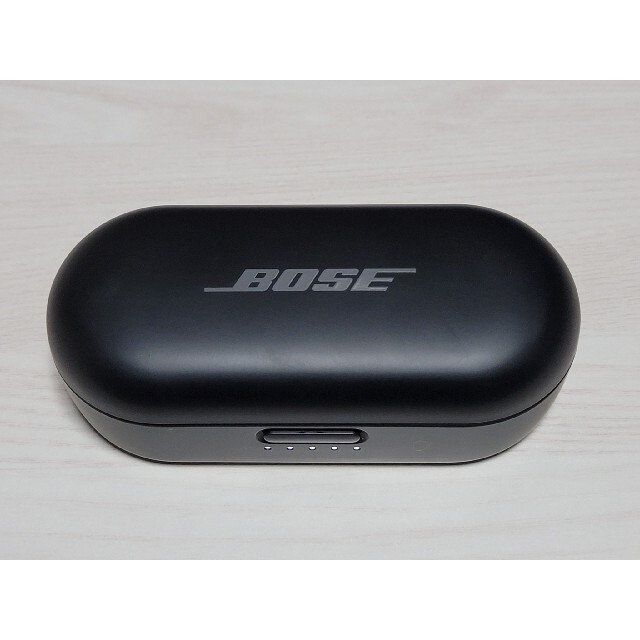 オーディオ機器Bose Sport EARBUDS  Bluetooth ワイヤレスイヤホン