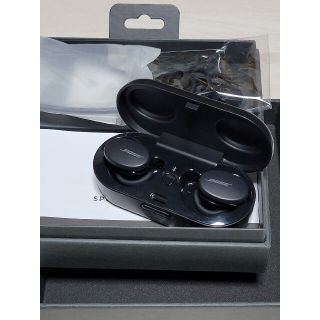 ボーズ(BOSE)のBose Sport EARBUDS  Bluetooth ワイヤレスイヤホン(ヘッドフォン/イヤフォン)