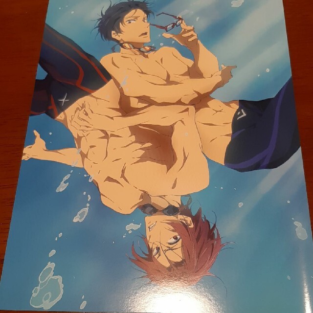 Free! もふもふビッグタオル 七瀬遙 橘真琴 松岡凛 竜ヶ崎怜 葉月渚-