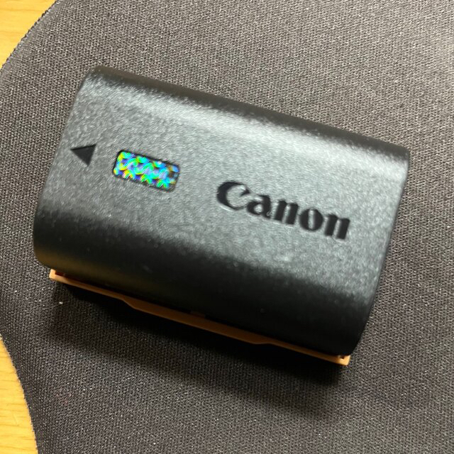 Canon LP-E6NH バッテリーパック