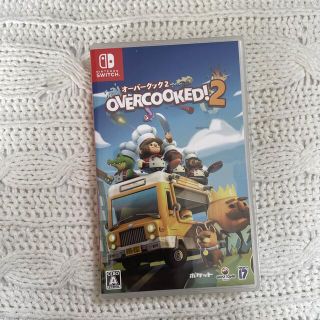 Overcooked 2 - オーバークック 2 Switch(家庭用ゲームソフト)